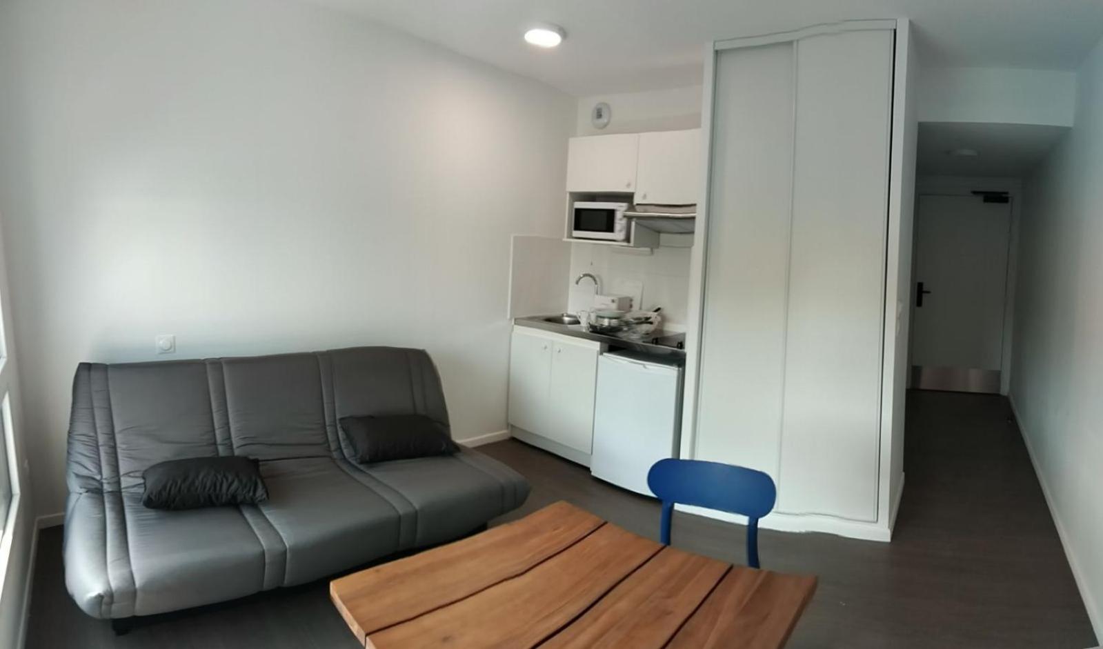 A4-11 Studio Cosy Тулуза Экстерьер фото