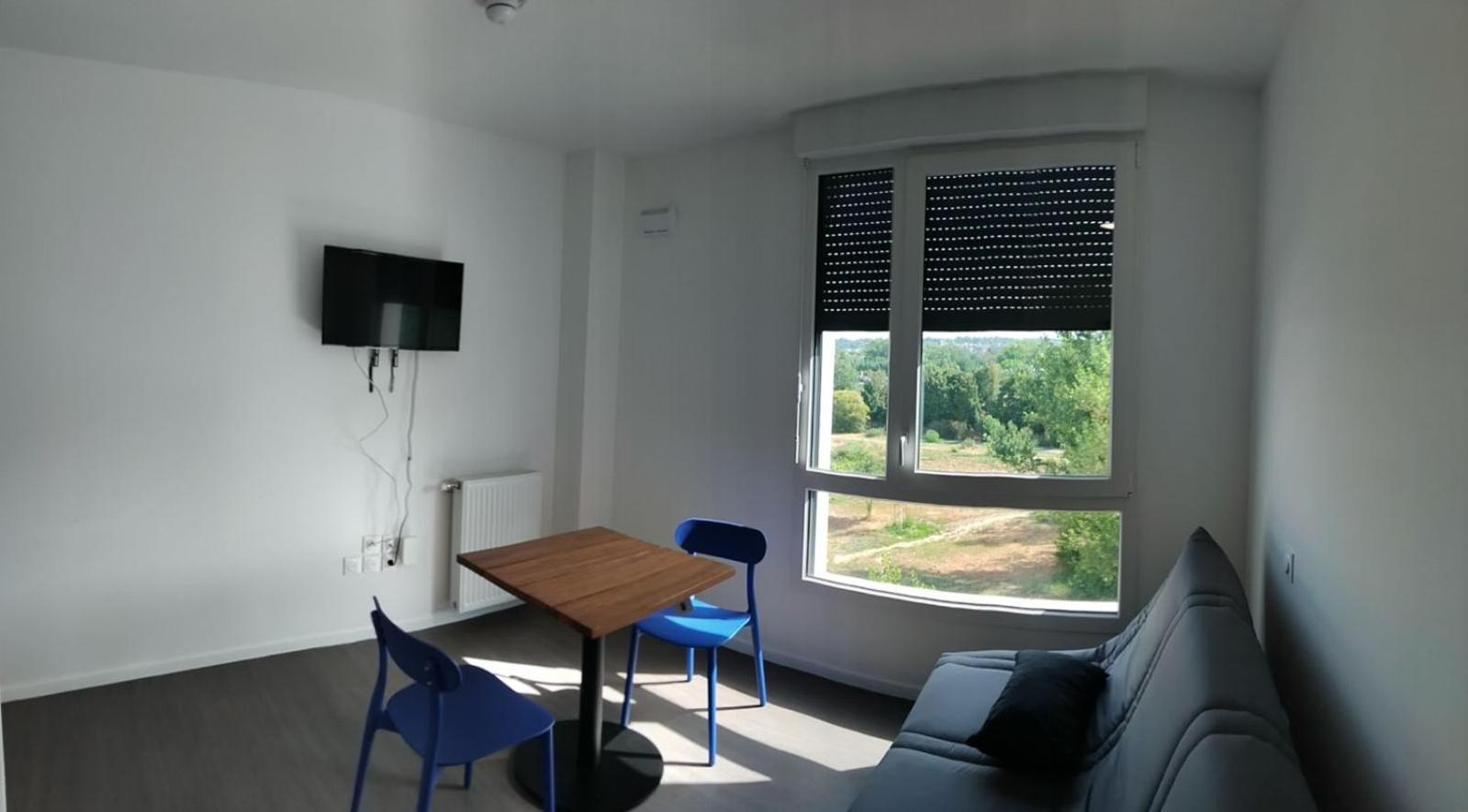 A4-11 Studio Cosy Тулуза Экстерьер фото